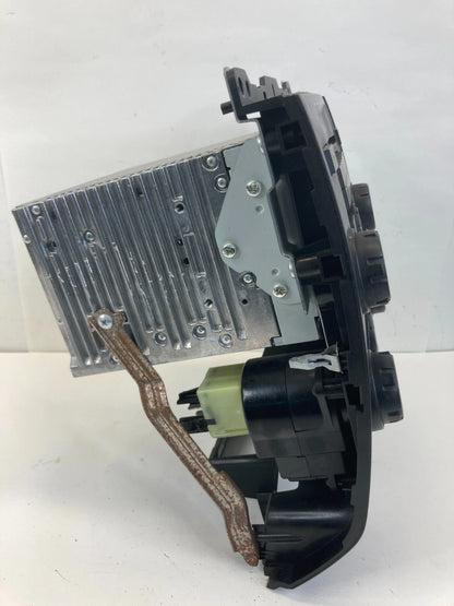 2009-2012 FORD ESCAPE RADIO STEREO CD PLAYER & CLIMATE CONTROL 9L8T-19C107-AB