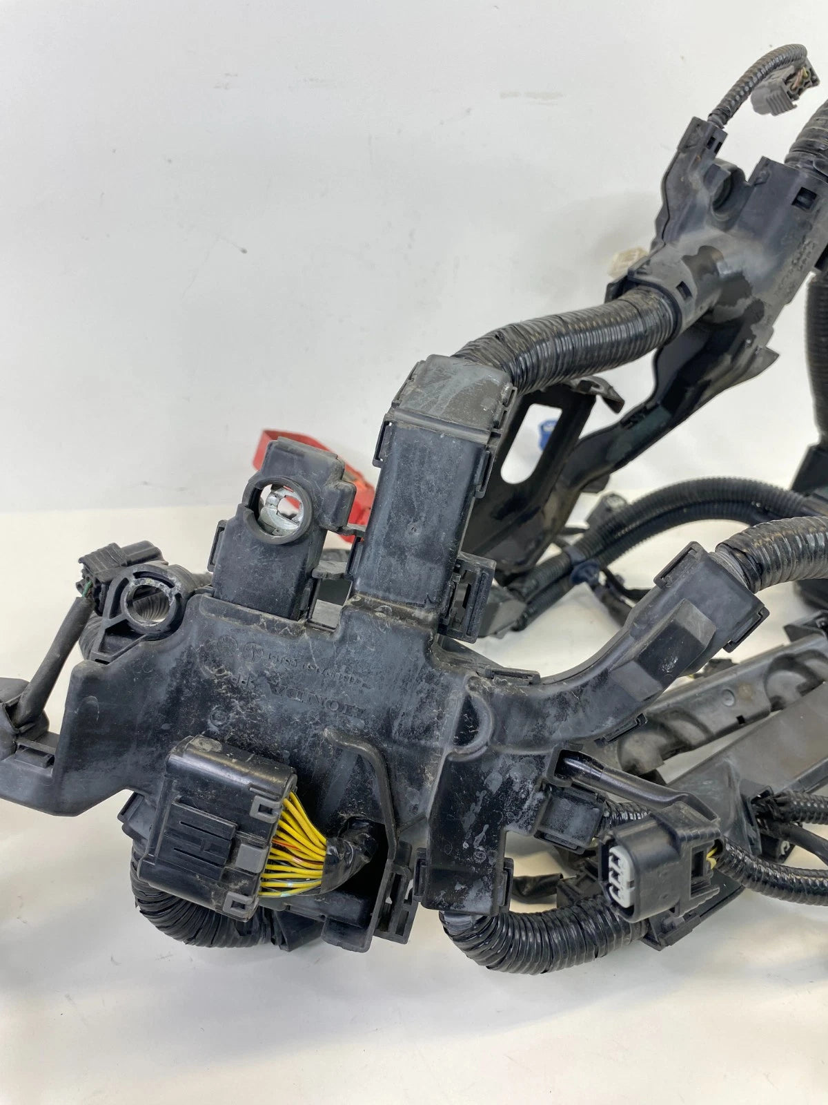 2015 HONDA CIVIC 1.8L COUPE A/T HARNESS ENGINE WIRE WIRING ECU CONNECTOR PLUGS