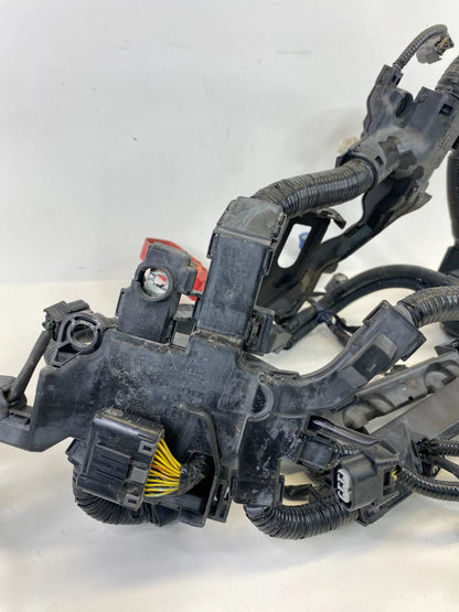 2015 HONDA CIVIC 1.8L COUPE A/T HARNESS ENGINE WIRE WIRING ECU CONNECTOR PLUGS