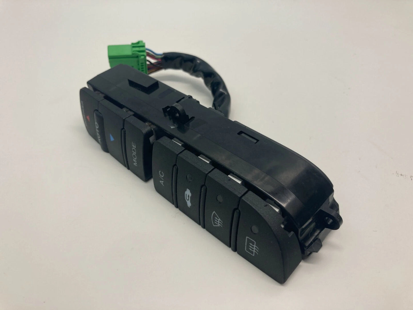 2004-2008 ACURA TL AC A/C HEATER CLIMATE CONTROL SWITCH TEMPERATURE UNIT M24723
