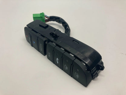 2004-2008 ACURA TL AC A/C HEATER CLIMATE CONTROL SWITCH TEMPERATURE UNIT M24723