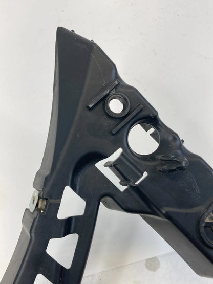 2009 2010 2011 JAGUAR XF FRONT BUMPER LEFT SIDE BUMPER MOUNT BRACKET SUPPORT OEM