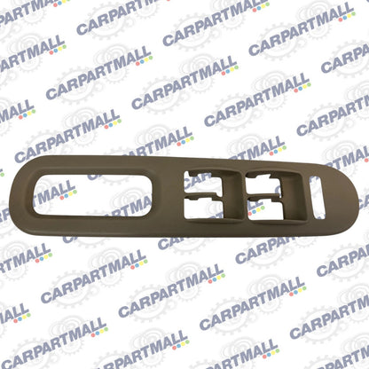 99-04 Honda Odyssey Front Left Door Master Window Switch Trim Bezel 83561S0XA010