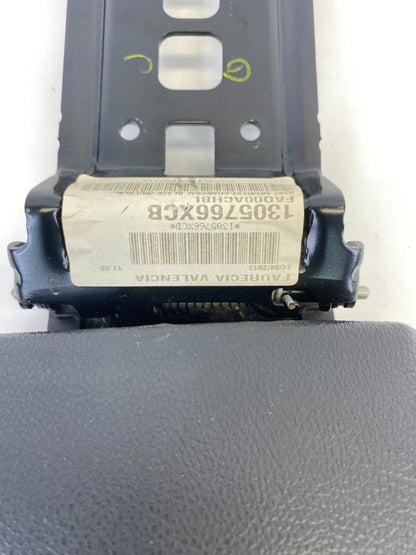 2014-2019 Ford Fiesta Front Center Console Lid Armrest Arm Rest 1305766XCB OEM