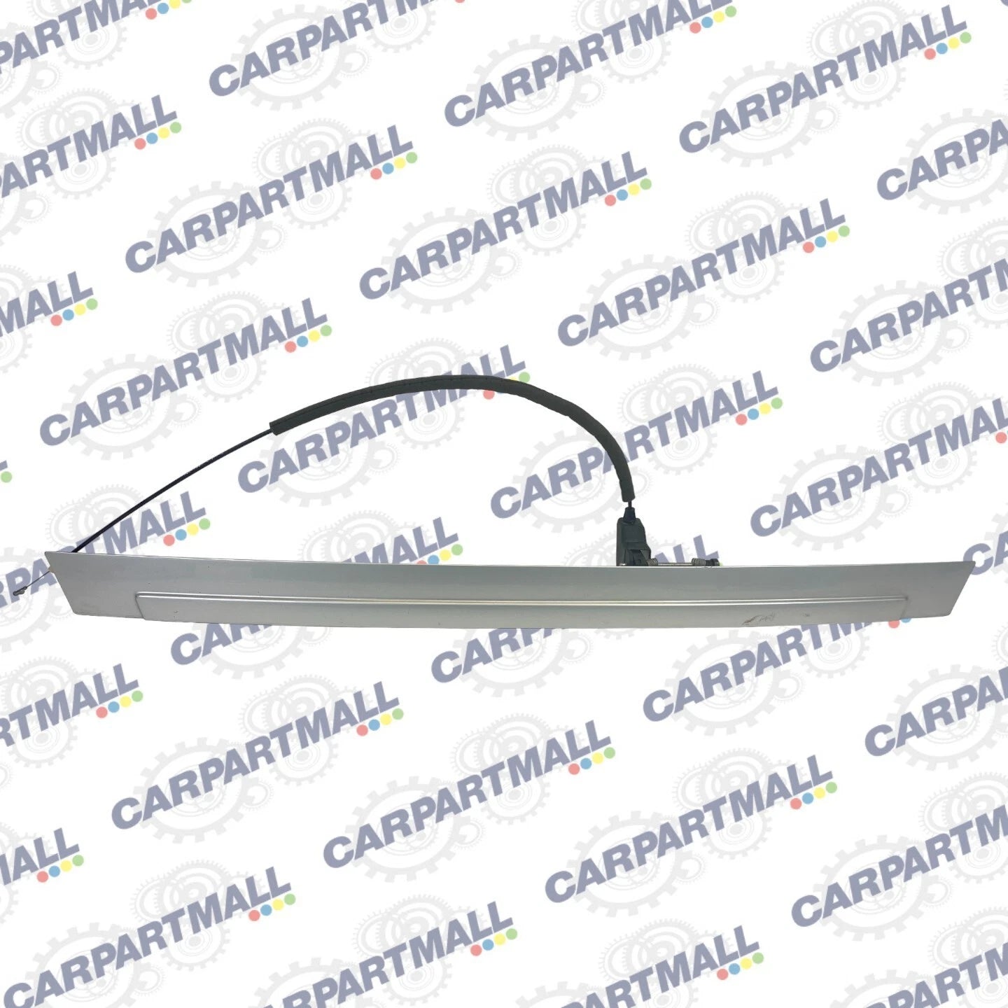 09-14 VOLKSWAGEN ROUTAN TRUNK LID FINISH HANDLE GARNISH LICENSE LIGHT MOLDING