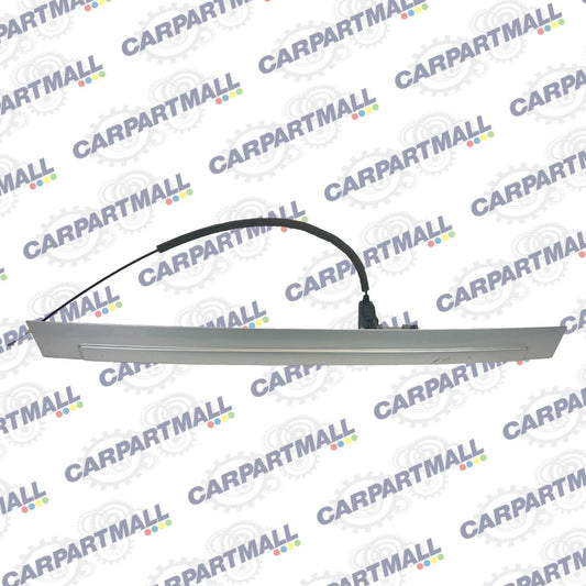 09-14 VOLKSWAGEN ROUTAN TRUNK LID FINISH HANDLE GARNISH LICENSE LIGHT MOLDING