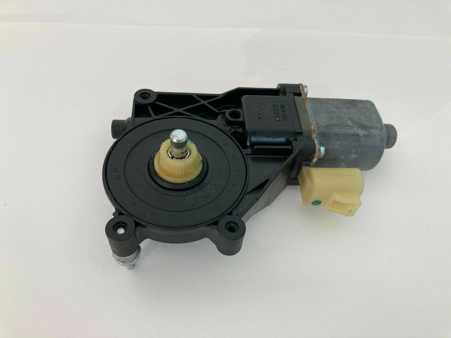 2007-2010 SATURN OUTLOOK REAR LEFT BACK SIDE POWER WINDOW MOTOR ASSEMBLY OEM