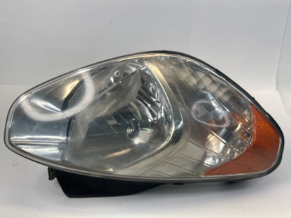 2006-2011 Hyundai Accent Front Right Passenger Side Headlight Headlamp Assembly