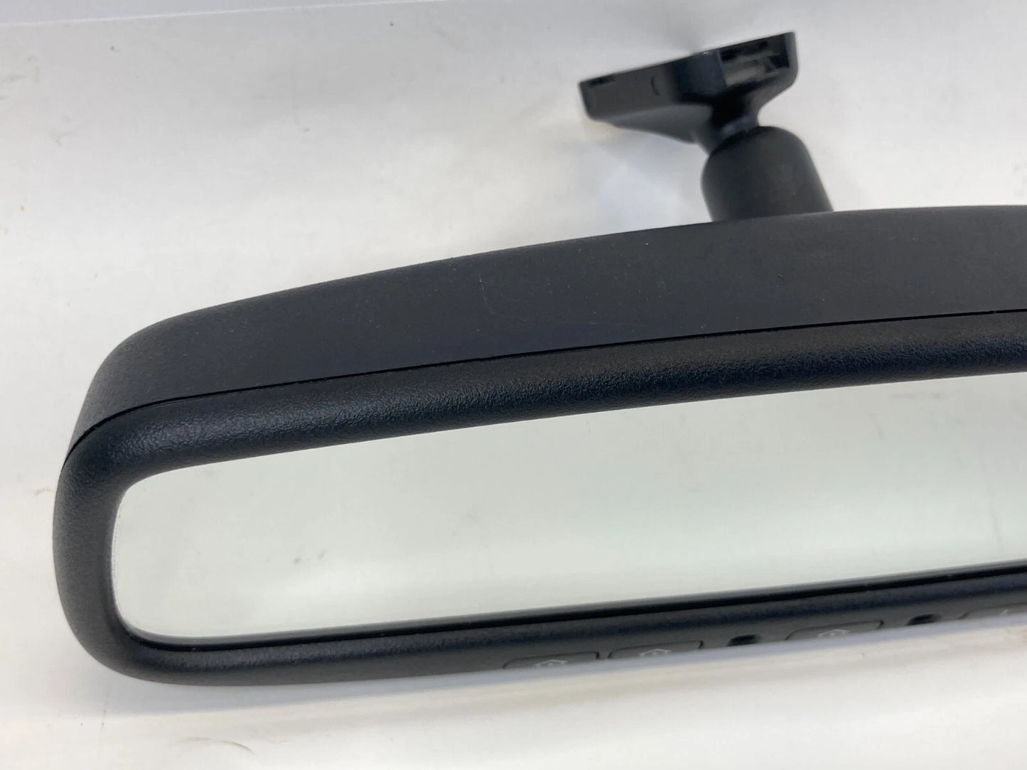 09 10 11 12 INFINITI QX56 REAR VIEW INTERIOR MIRROR AUTO DIM HOMELINK E11015894