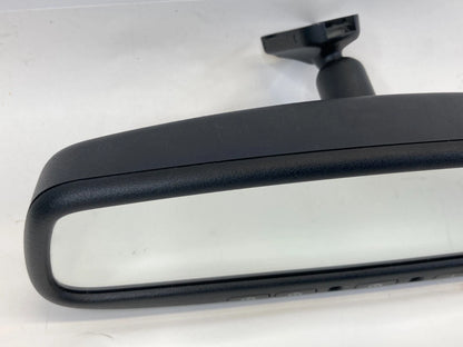 09 10 11 12 INFINITI QX56 REAR VIEW INTERIOR MIRROR AUTO DIM HOMELINK E11015894
