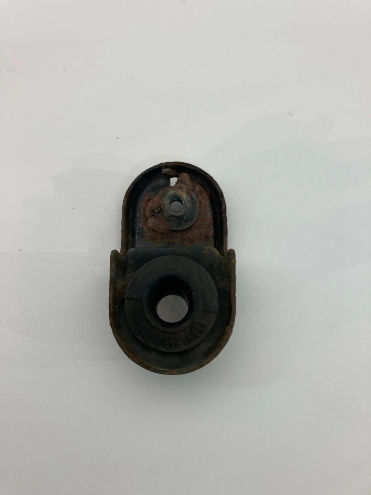 2006 - 2011 HYUNDAI ACCENT HATCHBACK RADIATOR SUPPORT BRACKET ASSEMBLY OEM