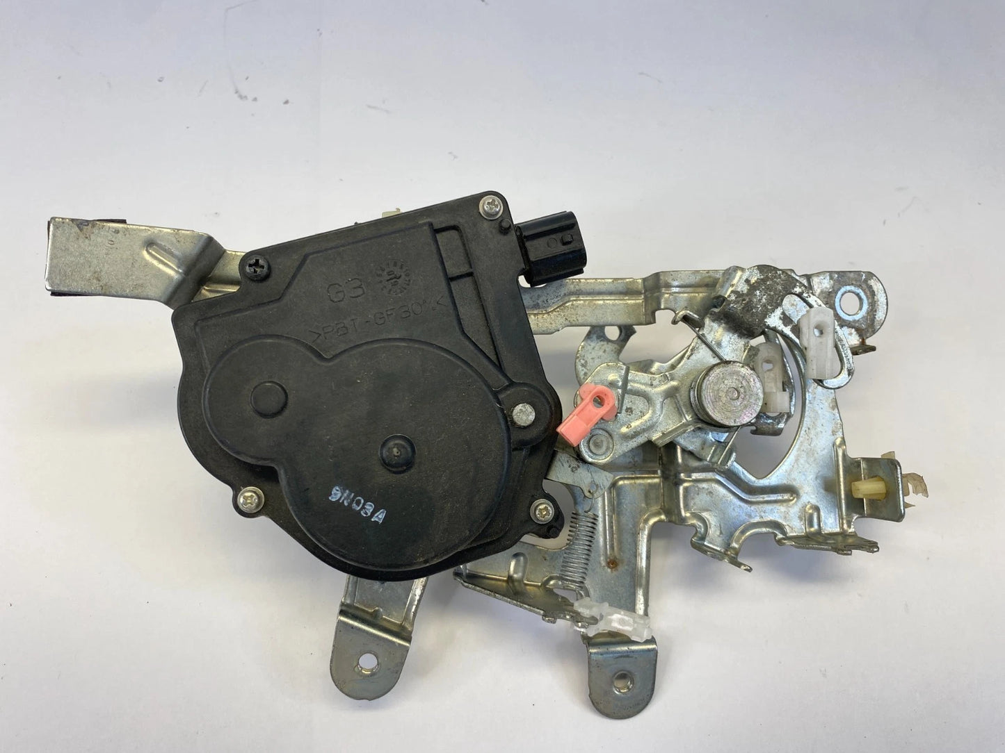05-10 HONDA ODYSSEY RR RIGHT POWER SLIDING DOOR LATCH LOCK W REMOTE CONTROL OEM