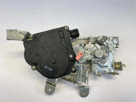 05-10 HONDA ODYSSEY RR RIGHT POWER SLIDING DOOR LATCH LOCK W REMOTE CONTROL OEM