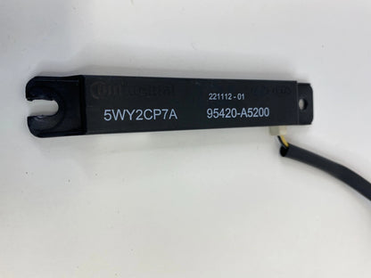 2013-2018 HYUNDAI SANTA FE SPORT SMART KEY KEYLESS IGNITION UNIT 95420-A5300 OEM