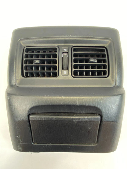 2007-2011 LEXUS GS350 REAR CENTER CONSOLE ASHTRAY W/ AIR VENT OUTLET 58860-30040