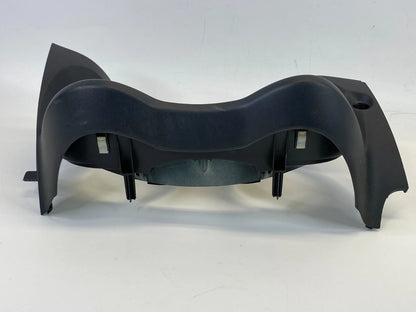 2008-2017 MITSUBISHI LANCER DASH INSTRUMENT CLUSTER SPEEDOMETER TRIM BEZEL OEM