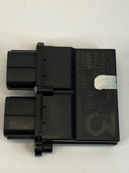 2006-2009 TOYOTA PRIUS FRONT SEAT OCCUPANT OCCUPANCY MODULE 482811-10131 OEM
