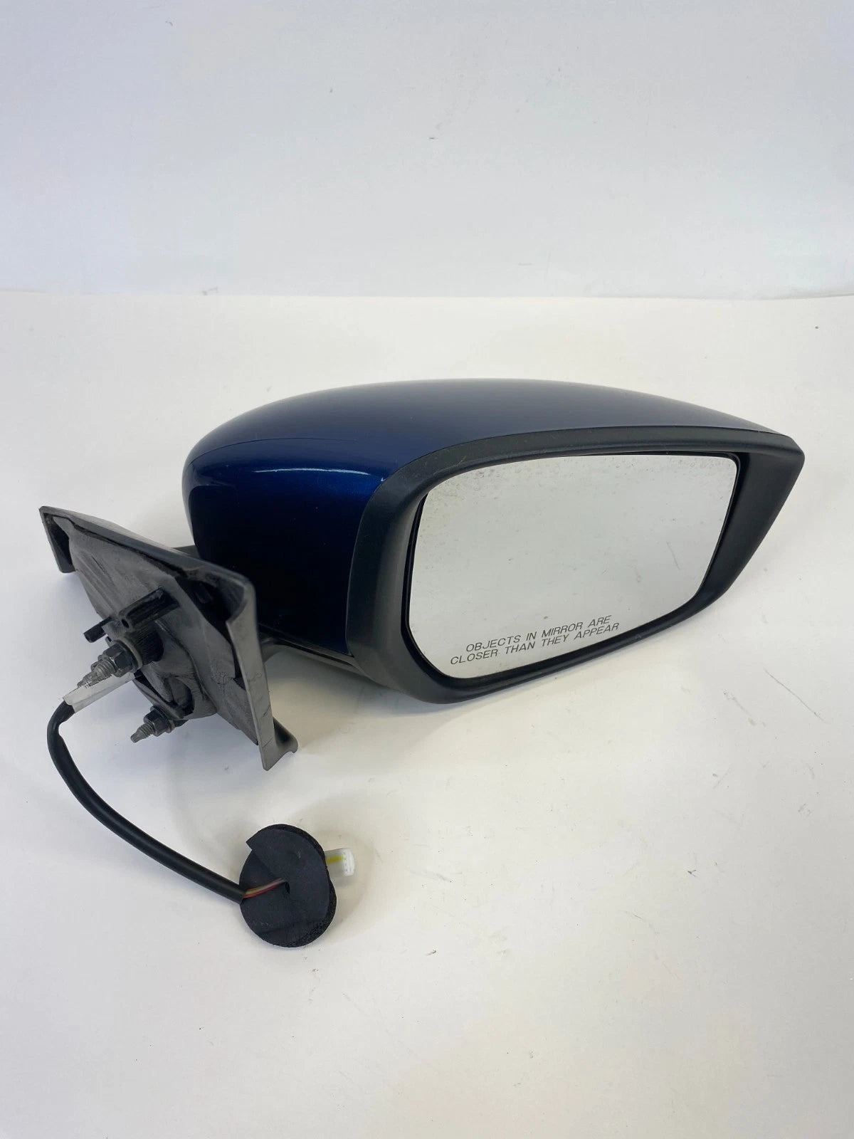 2015-2019 Nissan Versa SEDAN Front Right Driver Side View Power Mirror Assy OEM