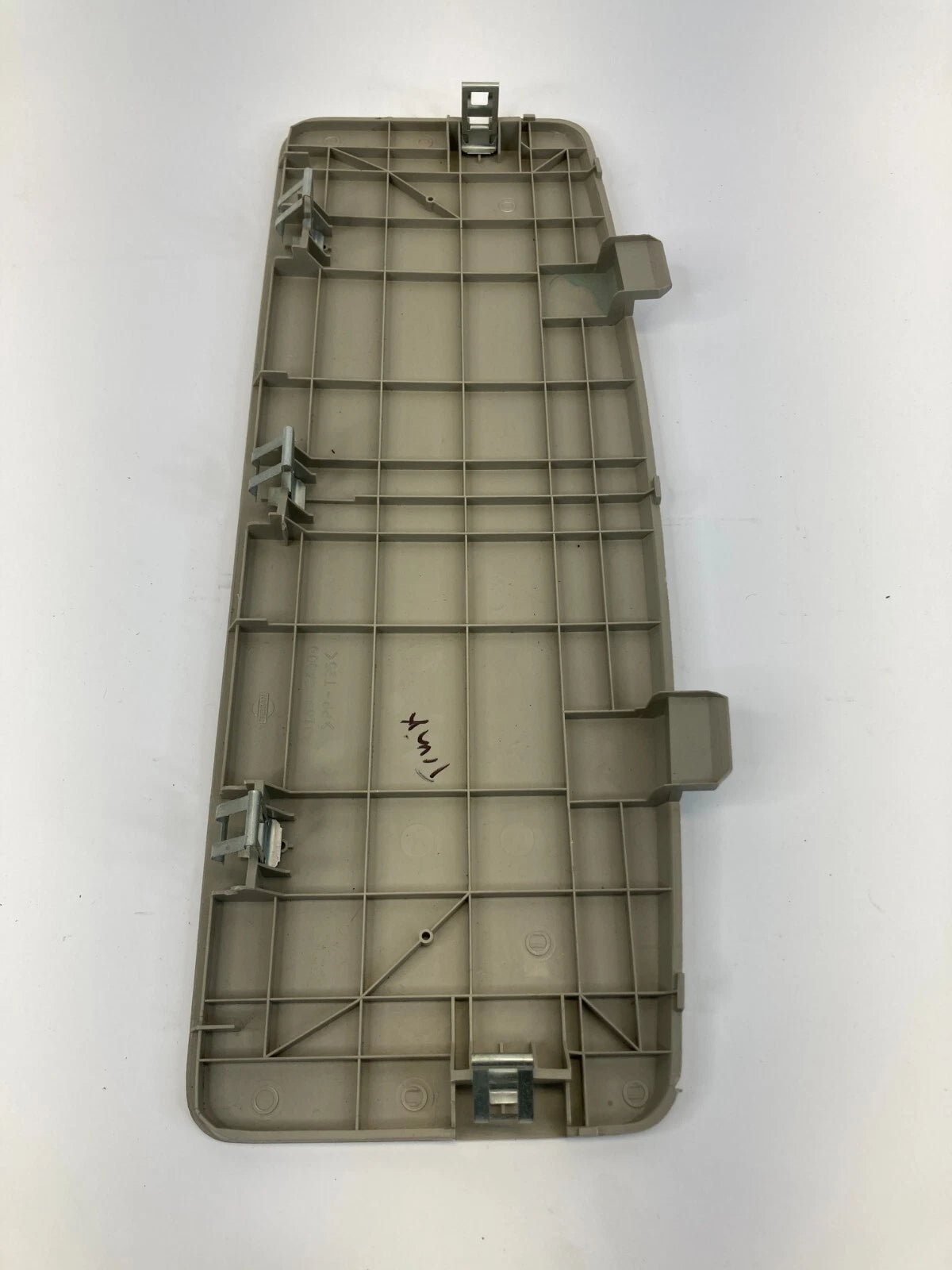 03-07 NISSAN MURANO REAR LIFTGATE INNER THRID BRAKE LIGHT TRIM COVER 90139CA000