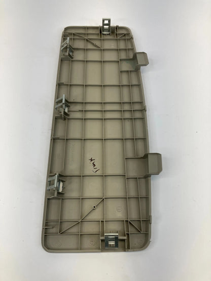 03-07 NISSAN MURANO REAR LIFTGATE INNER THRID BRAKE LIGHT TRIM COVER 90139CA000