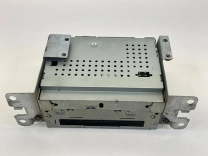 2009-2011 JAGUAR XF RADIO AM/FM STEREO 6DISC CD PLAYER RECEIVER 7G9N14C230TA OEM