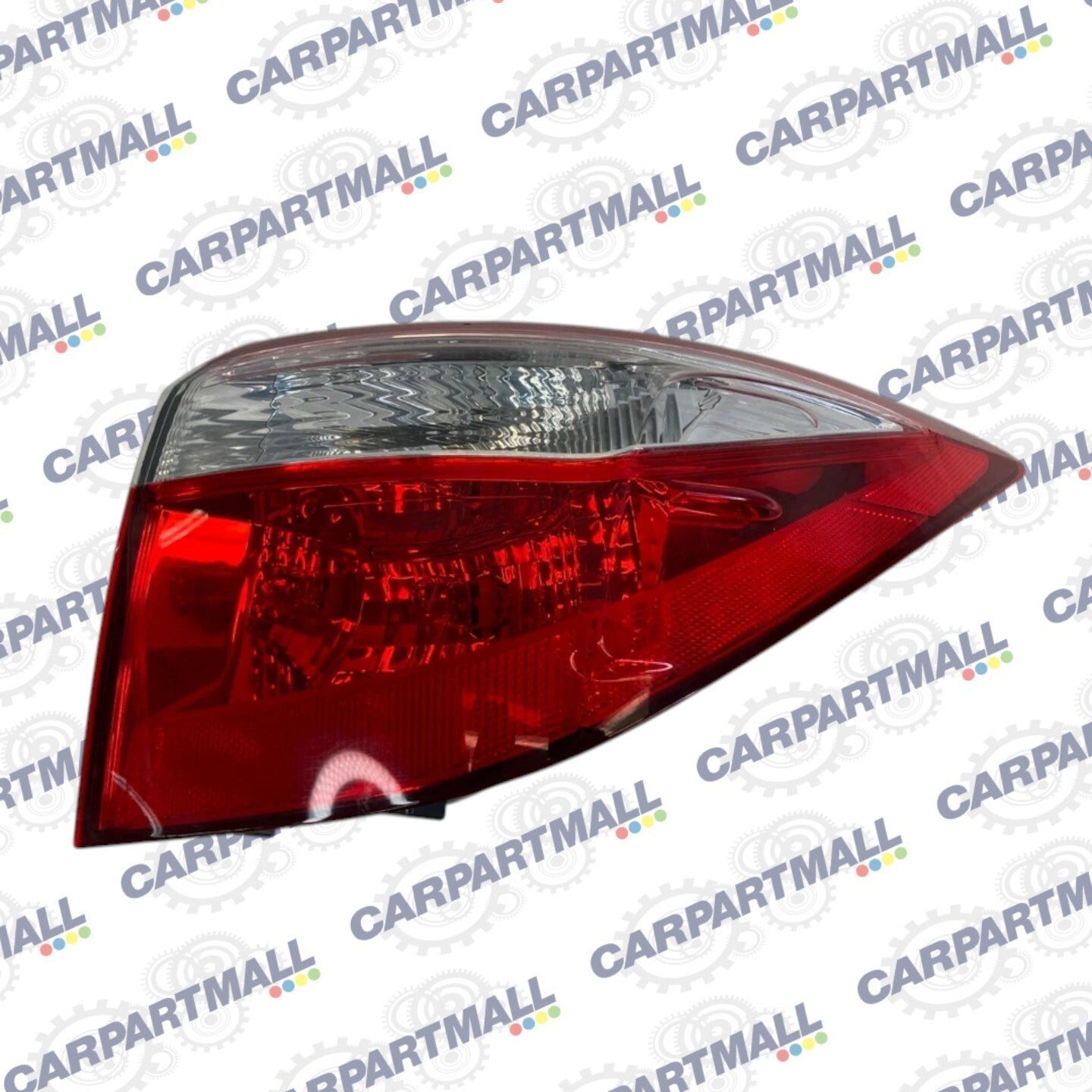 2014 2015 2016 Toyota Corolla Rear Right Outer Tail Light Taillight Lamp OEM