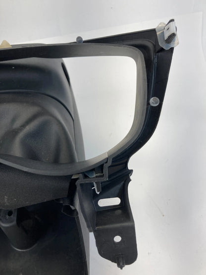 13-20 FORD FUSION STEERING COLUMN UPPER & LOWER CLUSTER COVER TRIM HS73-3533-A
