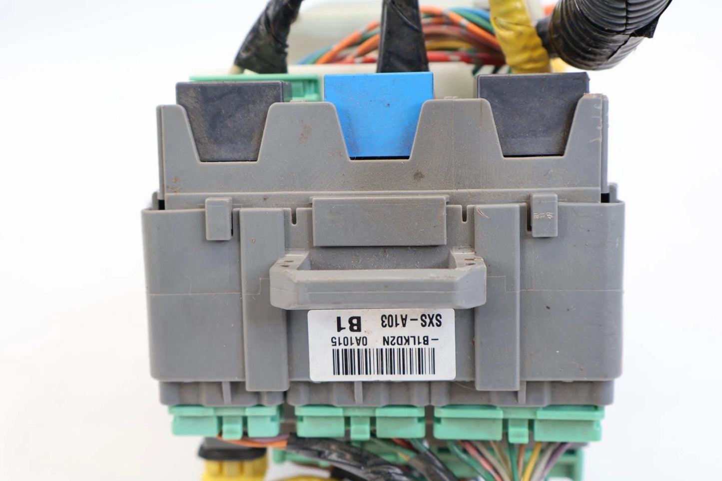 2010 2011 HONDA CR-V 2.5L INTERIOR CABIN FUSE BOX RELAY JUCTION BLOCK SXS-A103