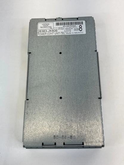2007-2012 NISSAN ALTIMA TELEMATICS COMMUNICATION CONTROL MODULE OEM 28383-JK60E