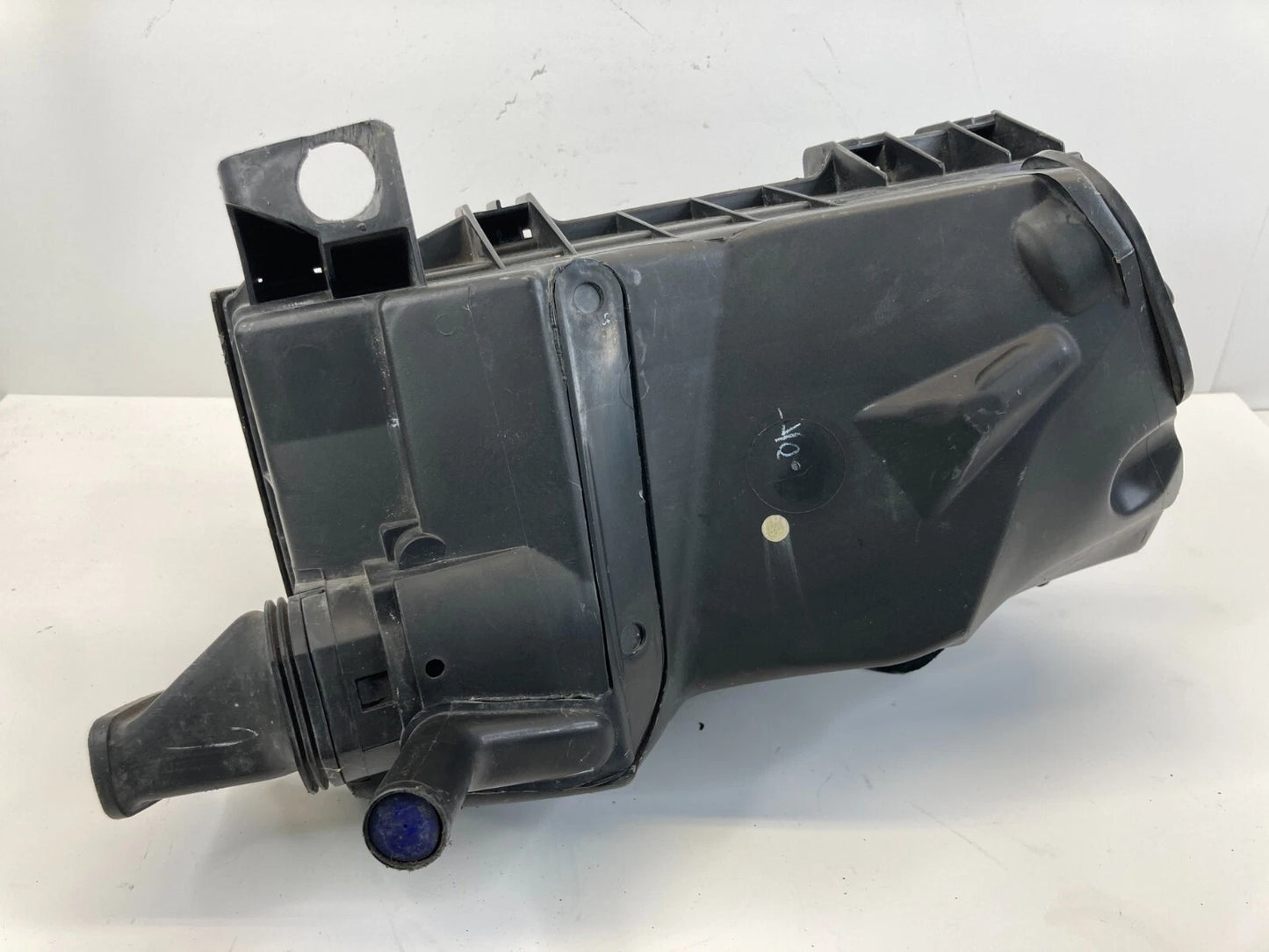 06-10 VOLKSWAGEN BEETLE 2.5L AT AIR INTAKE CLEANER FILTER BOX ASSEMBLY 1C0129607