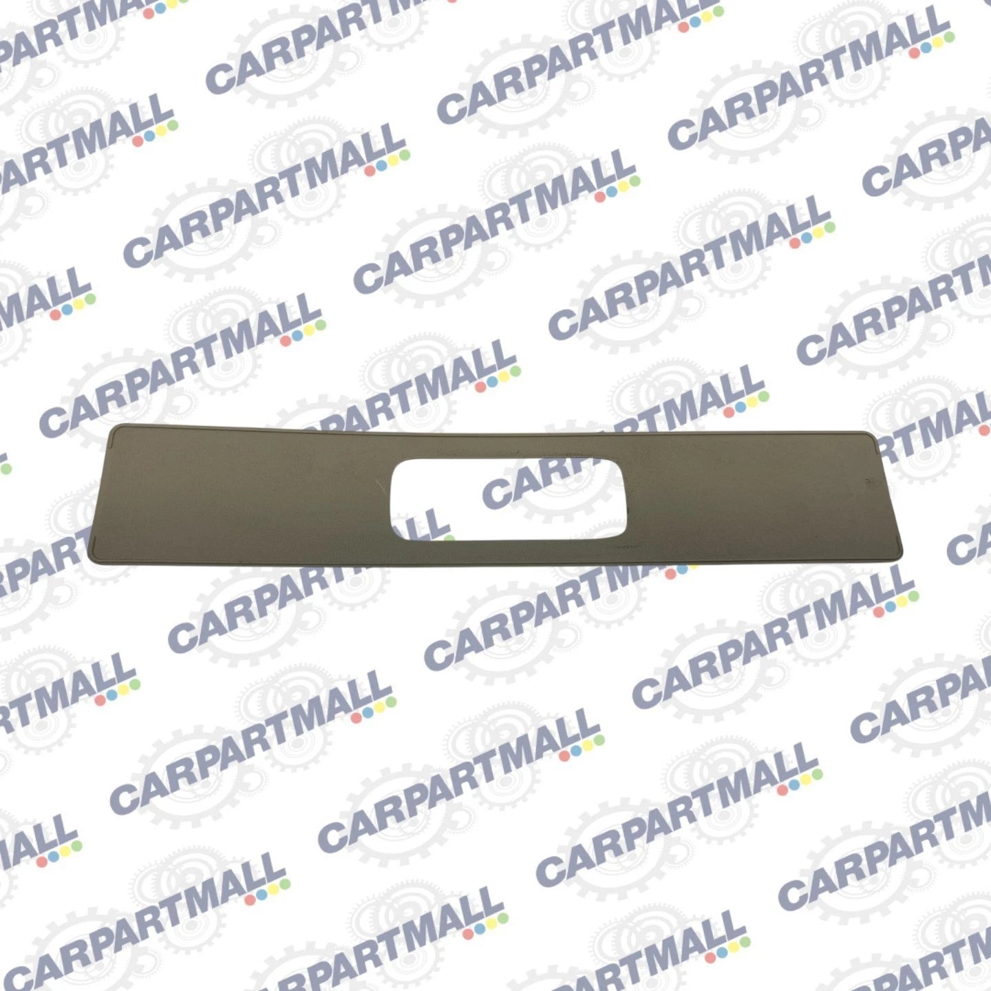 2007-2009 NISSAN SENTRA FRONT LEFT SEAT BELT SHOULDER ADJUSTER COVER CAP TRIM
