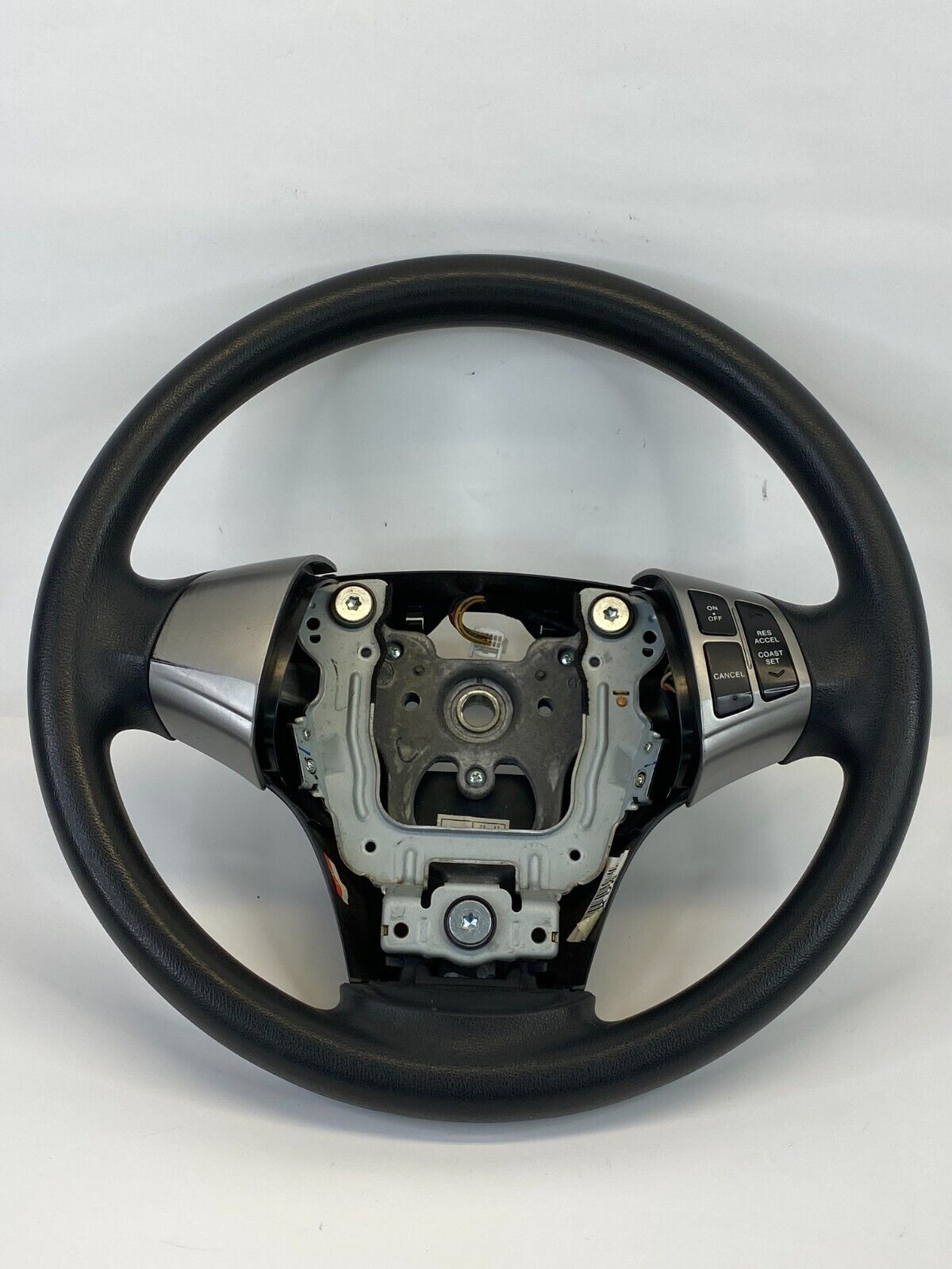 2010 Hyundai Elantra Sedan Steering Wheel W/ Cruise Control OEM