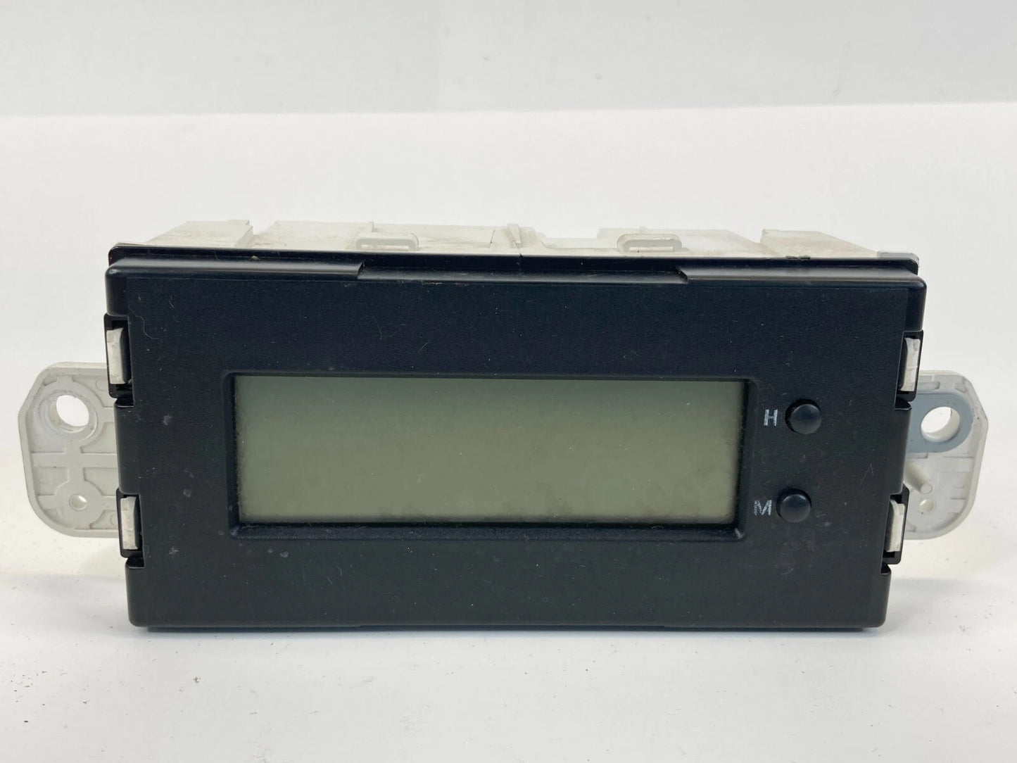 08 09 10 11 12 MITSUBISHI GALANT DASH INFORMATION DISPLAY SCREEN CLOCK 8750A177