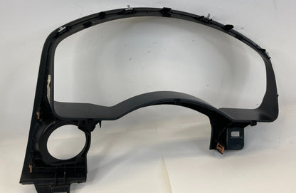 2008 2009 2010 Infiniti QX56 Speedometer Cluster Dash Bezel Trim 68240-ZQ00B OEM