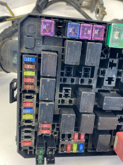 14-20 MITSUBISHI OUTLANDER SPORT ENGINE FUSE BOX RELAY JUNCTION BLOCK 8565A268