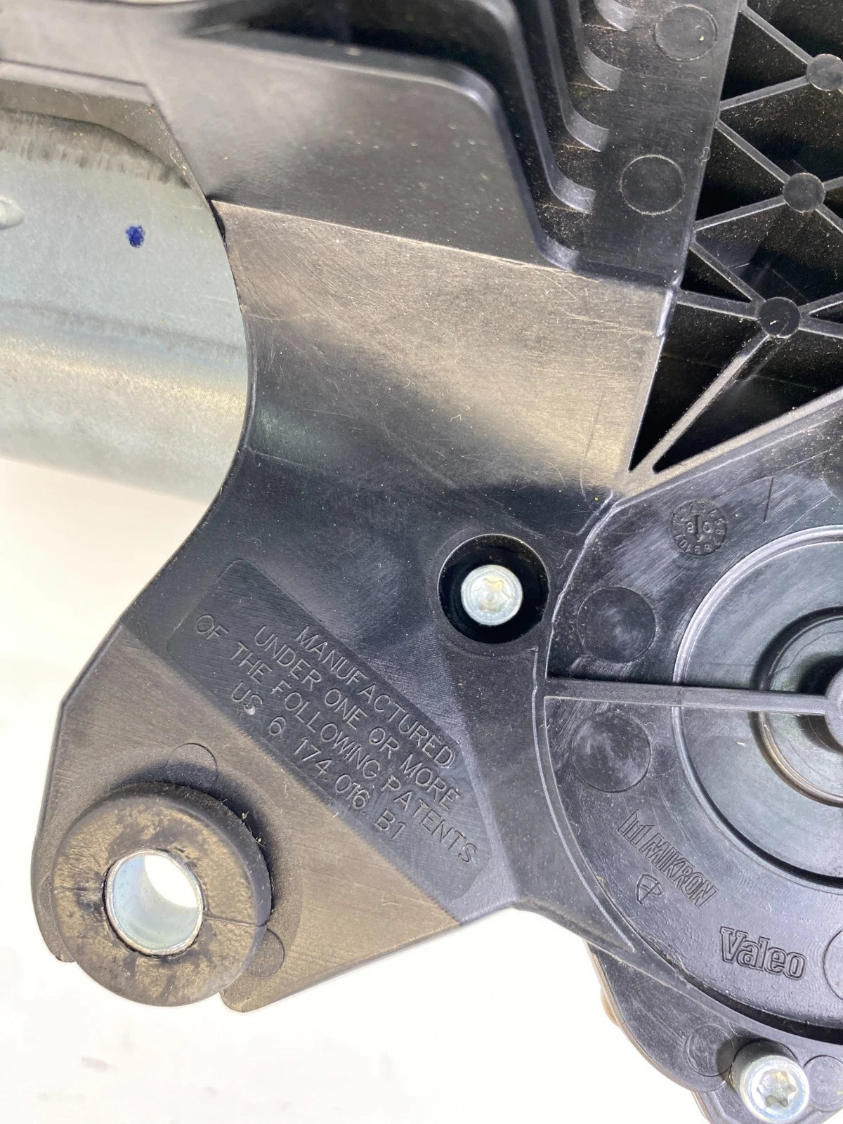 2009-2012 FORD FLEX LIMITED REAR STOP LAMP BRAKE LIGHT WIPER MOTOR ASSEMBLY OEM