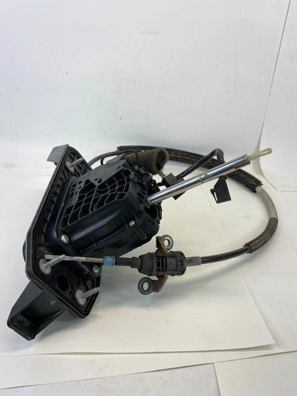 2000 00 AUDI A6 QUATTRO AUTOMATIC FLOOR GEAR SHIFTER LEVER 5Q0713128A OEM