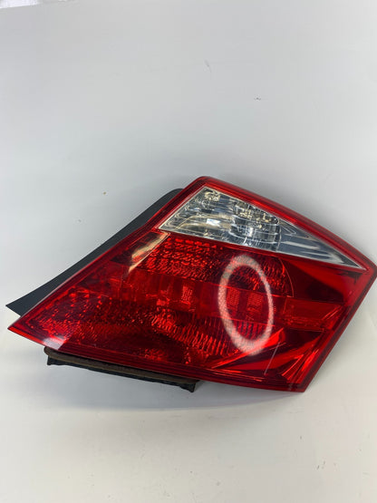 2008 2009 2010 Honda Accord Coupe Rear Right Tail Light Lamp Taillight Assy OEM