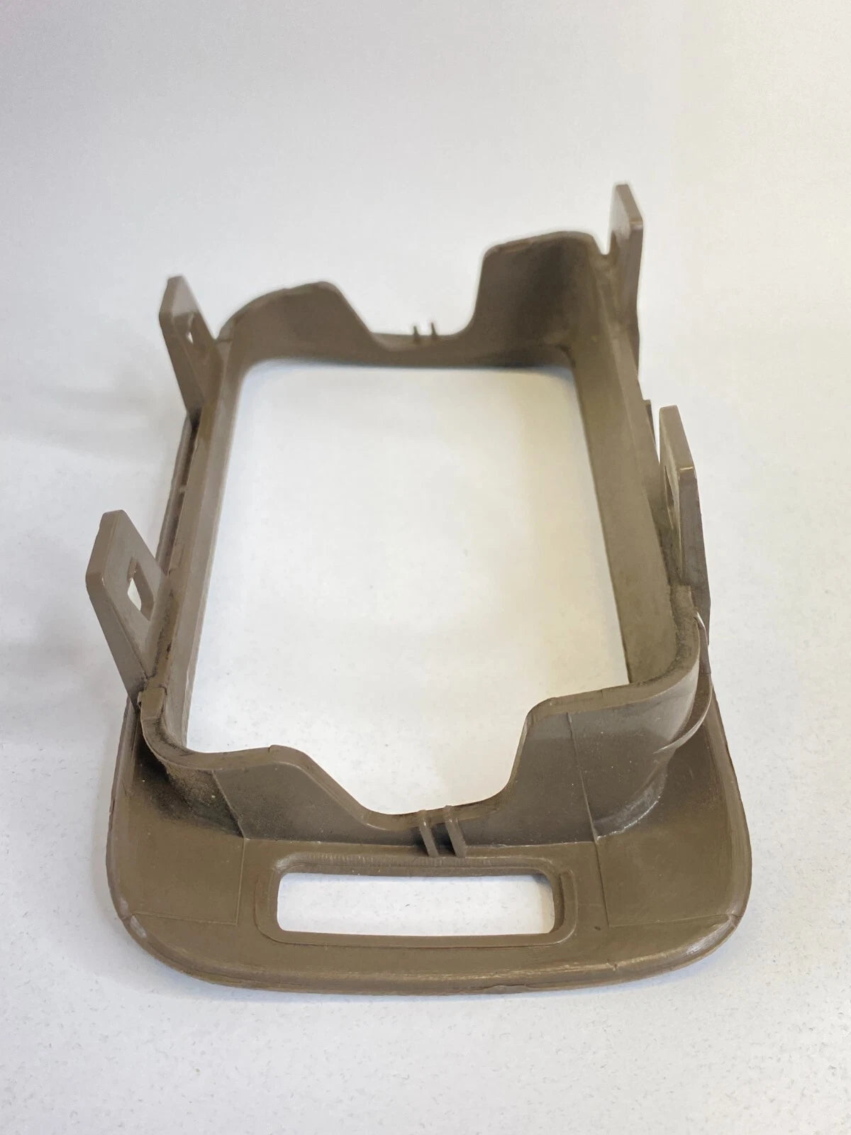 1998-2001 NISSAN ALTIMA DASH PASSENGER SIDE AIR VENT OUTER BEZEL TRIM OEM
