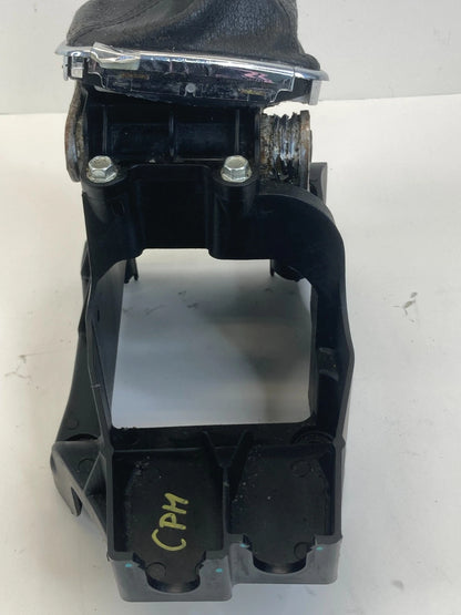 11 12 CHEVY CRUZE 1.8L MANUAL TRANS GEAR SHIFTER LEVER ASSY W KNOB 25183806 OEM