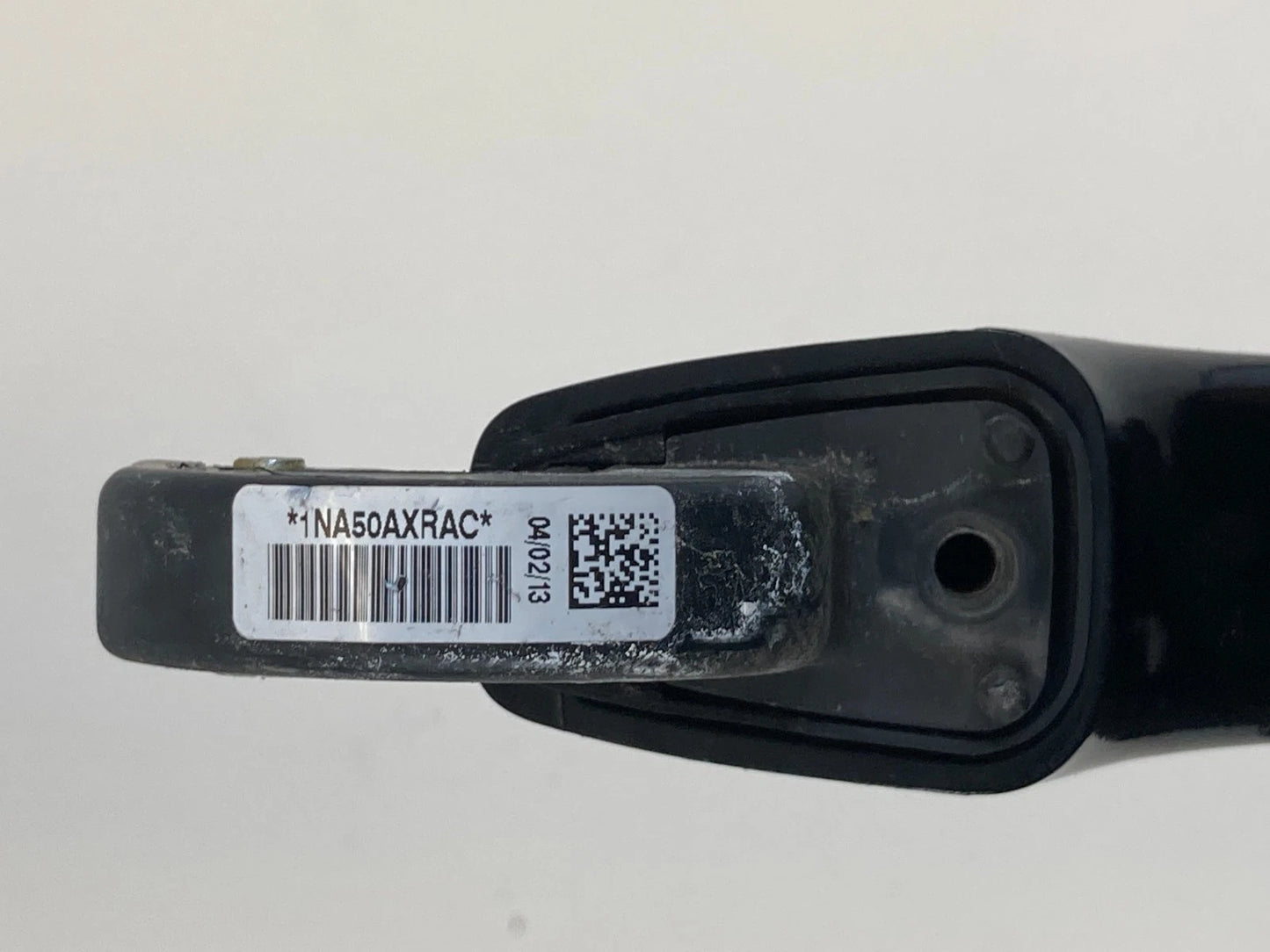 08-16 TOWN & COUNTRY REAR RIGHT SIDE SLIDING DOOR EXTERIOR HANDLE 1NA50AXRAC OEM