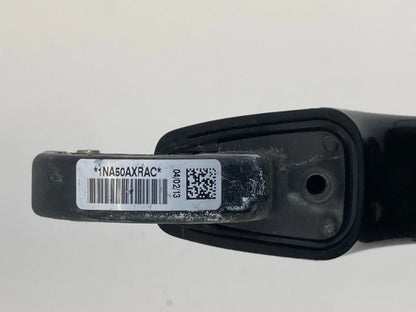 08-16 TOWN & COUNTRY REAR RIGHT SIDE SLIDING DOOR EXTERIOR HANDLE 1NA50AXRAC OEM