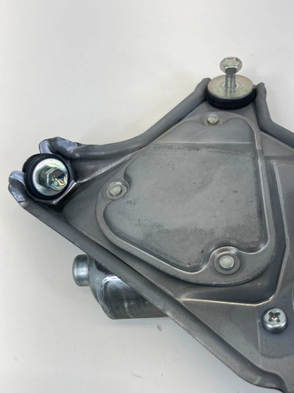 2004-2009 TOYOTA PRIUS REAR LIFTGATE WINDSHIELD WIPER MOTOR 85130-47010 OEM