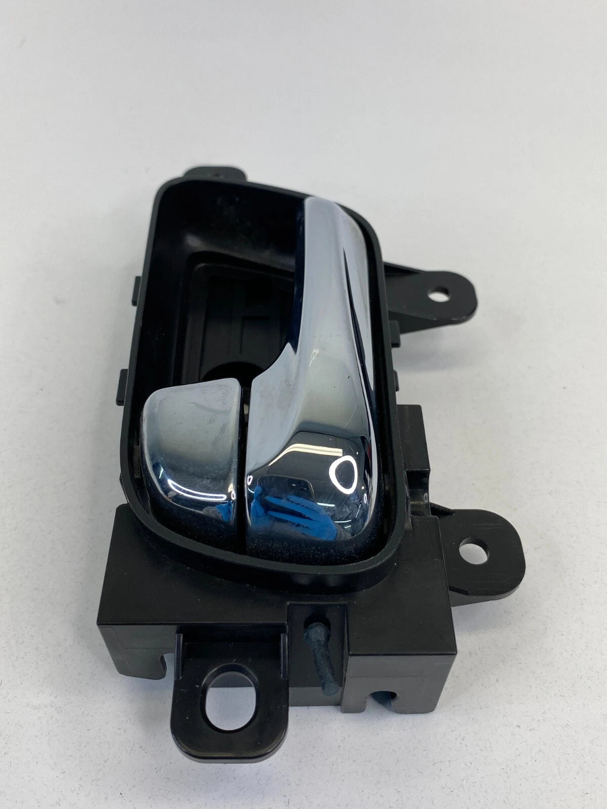 2009-2013 INFINITI G37X SEDAN REAR LEFT SIDE INNER INTERIOR DOOR HANDLE OEM