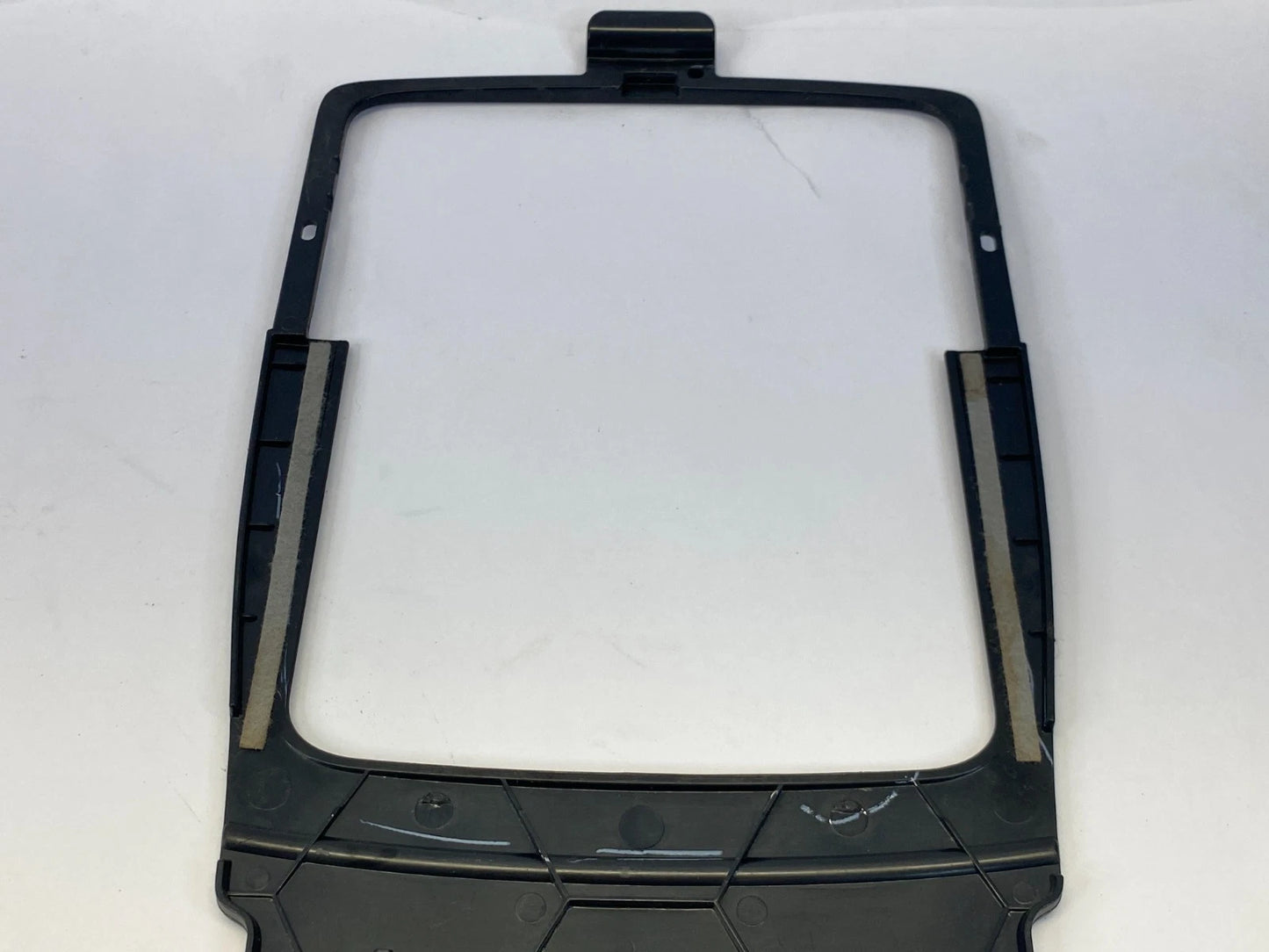 2013-2015 CHEVROLET TRAVERSE FLOOR CENTER CONSOLE UPPER TRIM PLATE BEZEL 1615749