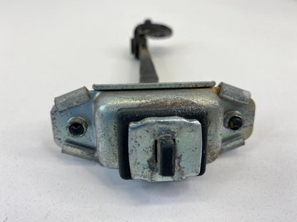 2006-2011 KIA RIO RIO5 HATCHBACK REAR RIGHT PASSENGER DOOR CHECK STOPPER DETENT