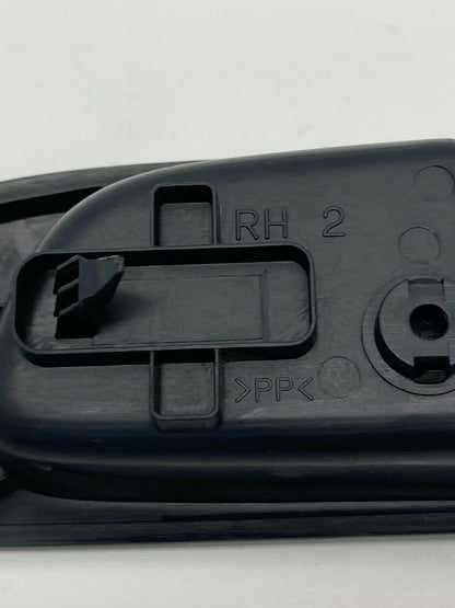 2003-2008 MAZDA 6 RIGHT PASSENGER SIDE INNER DOOR HANDLE COVER BEZEL TRIM W LOCK