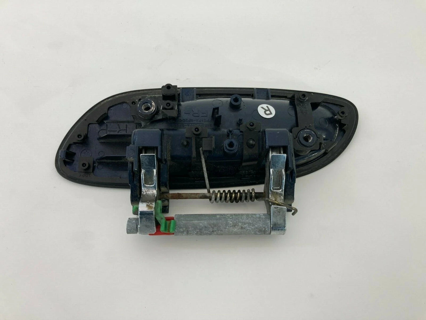 2000-2003 NISSAN MAXIMA FRONT RIGHT PASSENGER SIDE EXTERIOR DOOR HANDLE ASSEMBLY