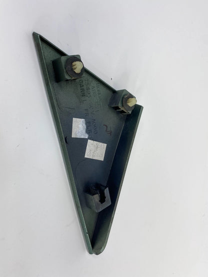 2003 HONDA ELEMENT FRONT LEFT SIDE EXTERIOR CORNER FENDER TRIM COVER 75495SCVA