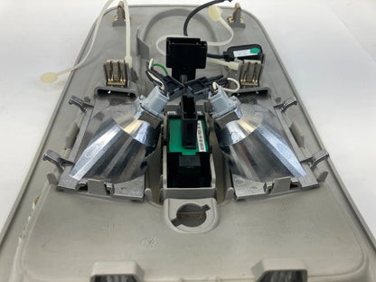 2010-2012 GMC TERRAIN OVERHEAD ROOF MOUNTED CONSOLE MAP LIGHT LAMP ASSEMBLY OEM